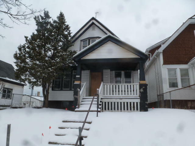Property Photo: 3238 N 33rd St WI 53216