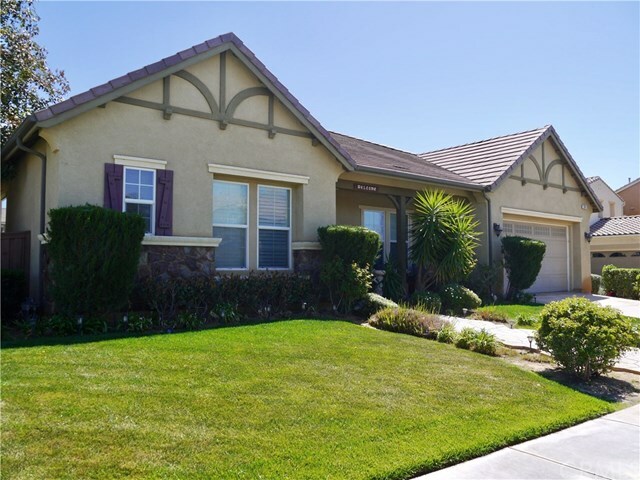 Property Photo:  1381 Sweetpea Lane  CA 92223 