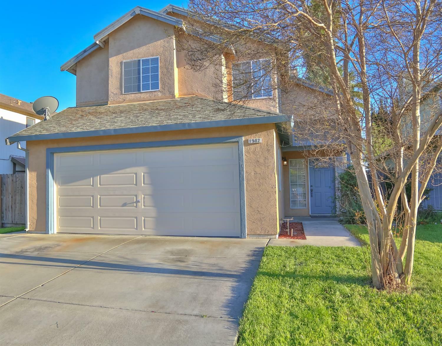 Property Photo: 1582 Grass Valley Drive CA 95776