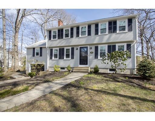 Property Photo: 44 Pyramid Ln MA 02066
