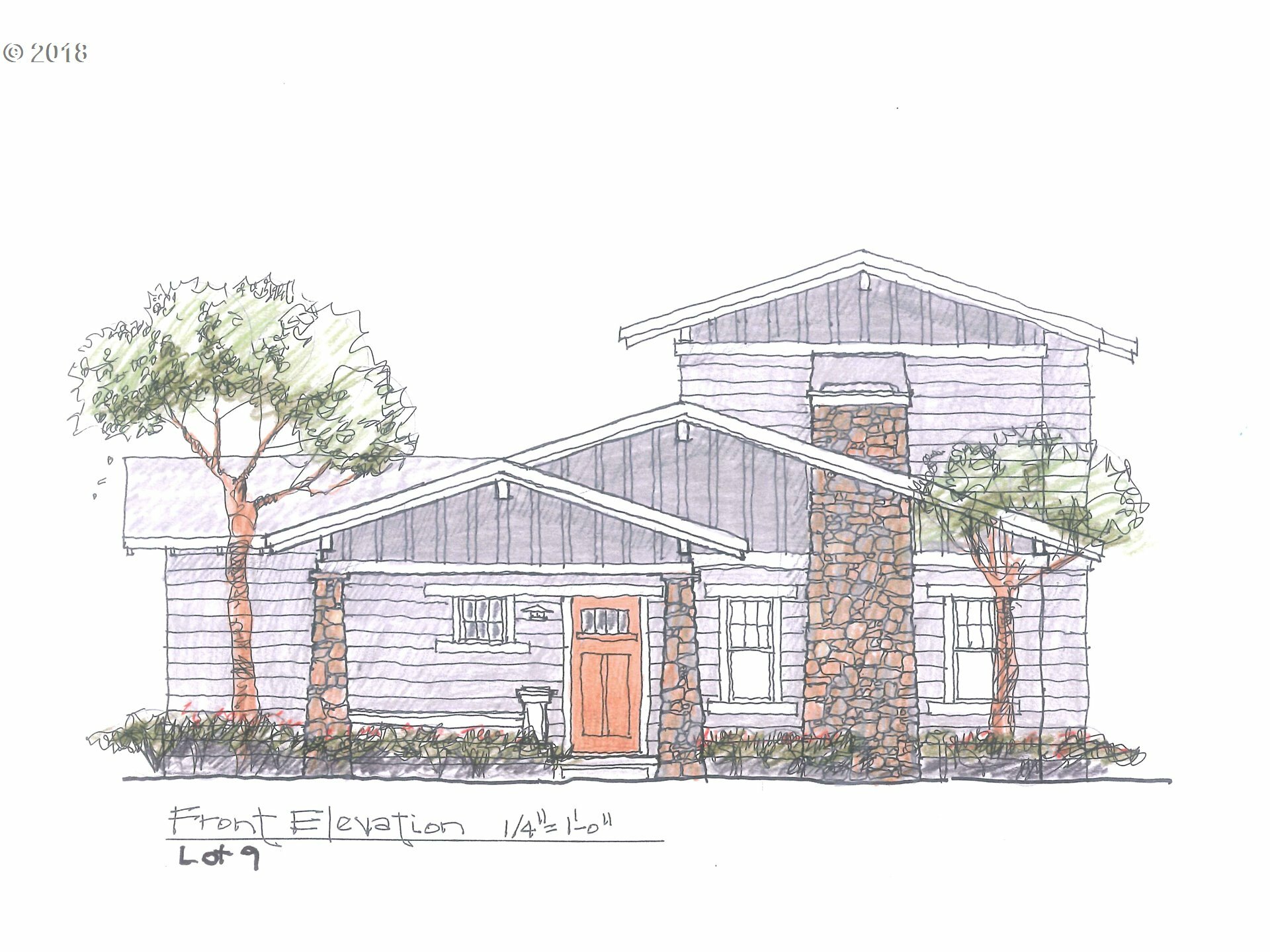 Property Photo: 2033 Bungalow Crossing Ln OR 97408