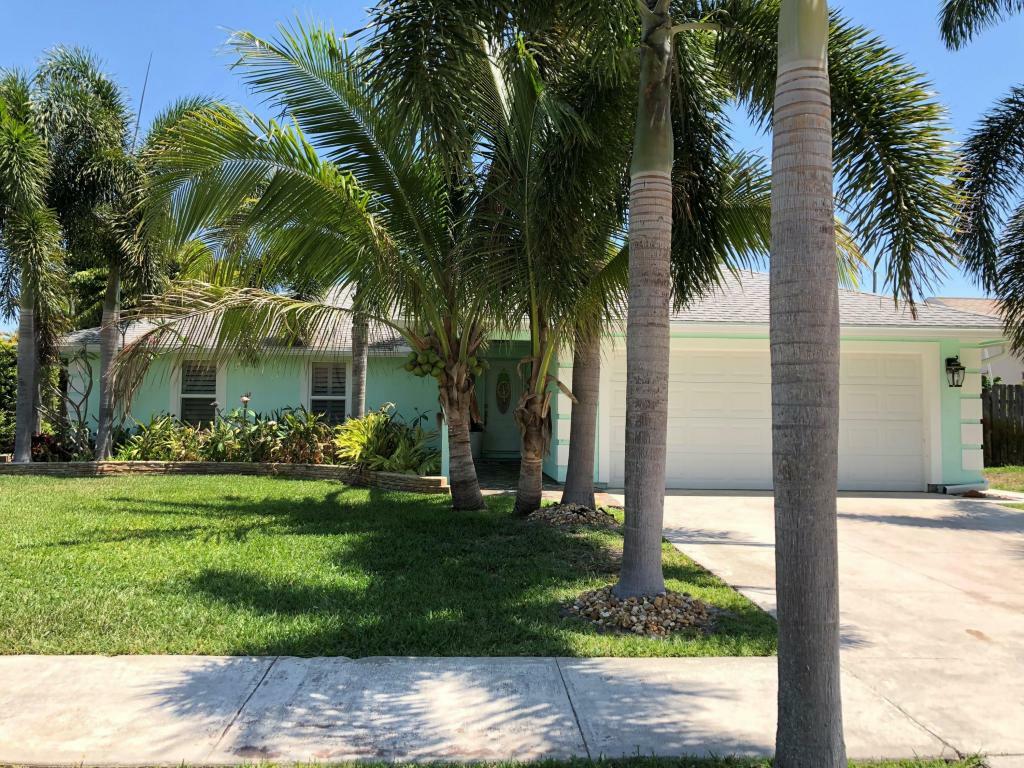 Property Photo: 599 Kriss Lane FL 33458
