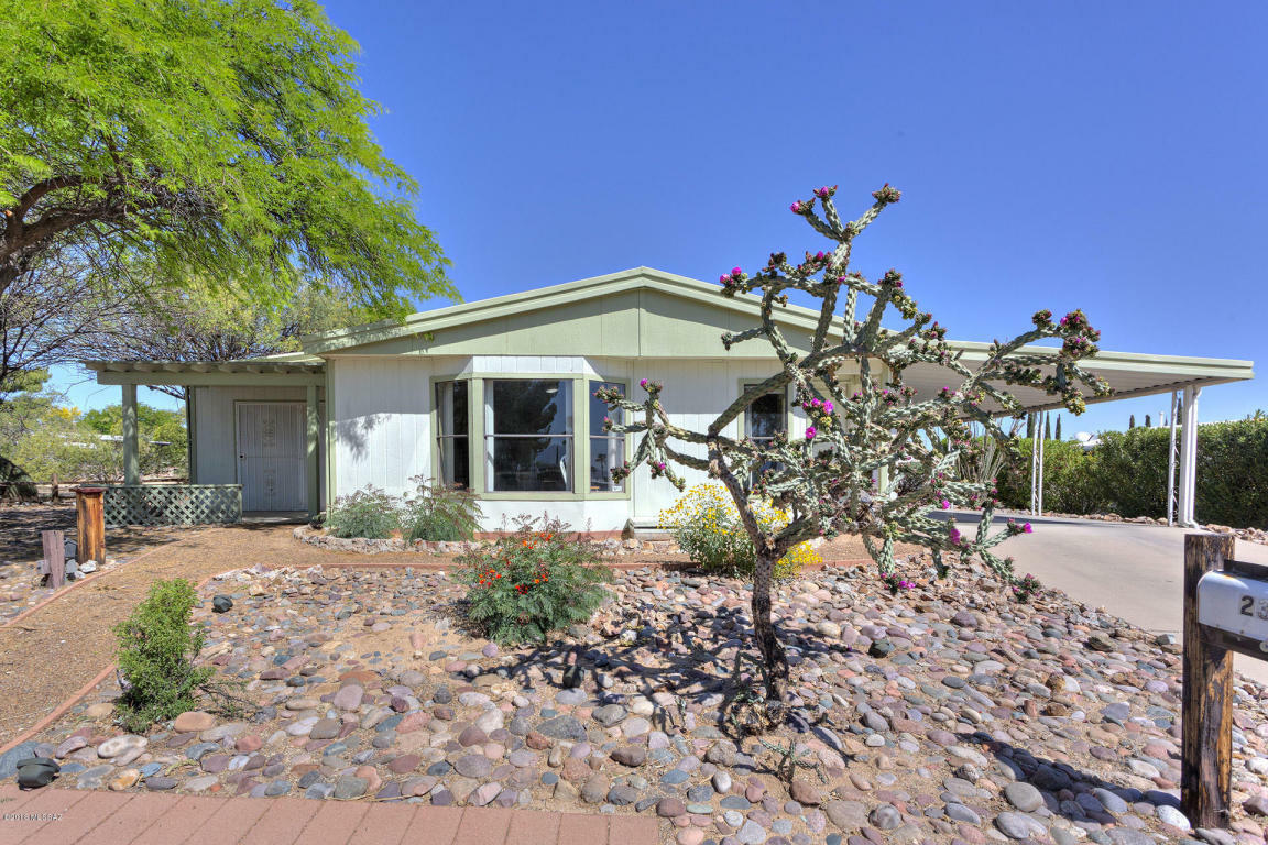 Property Photo:  234 W Aliso Drive  AZ 85614 