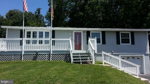 Property Photo: 15110 Truly Drive SW MD 21502