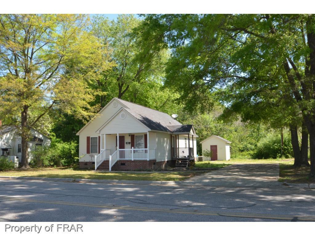 113 Graham Street  Red Springs NC 28377 photo