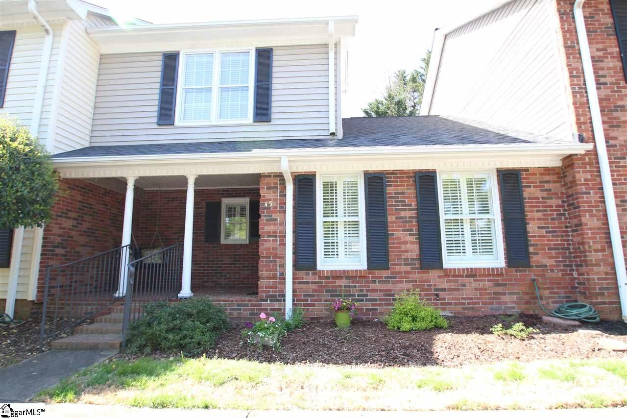 Property Photo:  15 Somersett Drive  SC 29301 