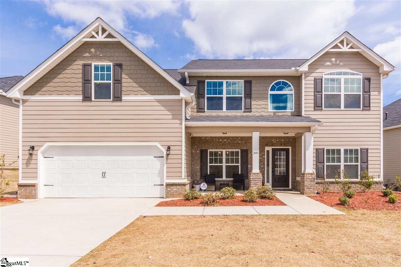 Property Photo: 301 Coburg Lane SC 29680