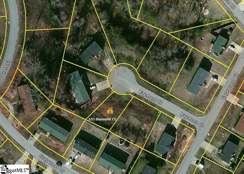 Property Photo: 105 Baymont Court SC 29644