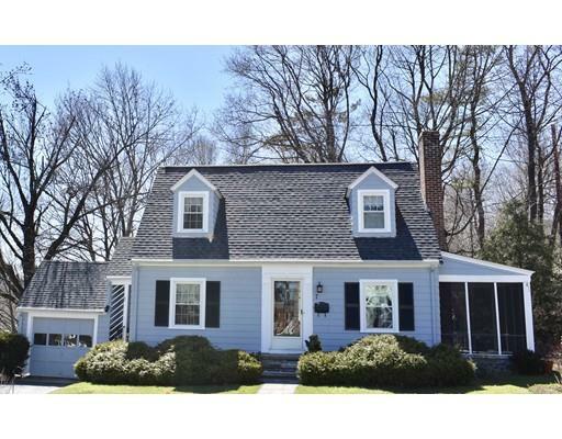 Property Photo: 7 Walnut Hill Dr MA 01602