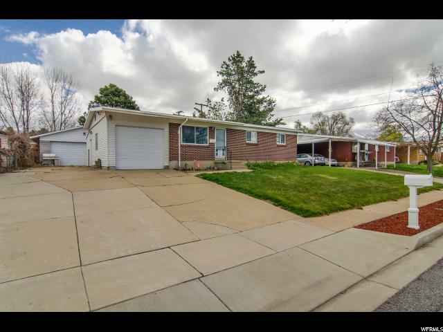 Property Photo: Address not disclosed UT 84041