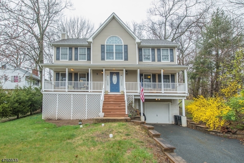 Property Photo: 5 Valhalla Way NJ 07866