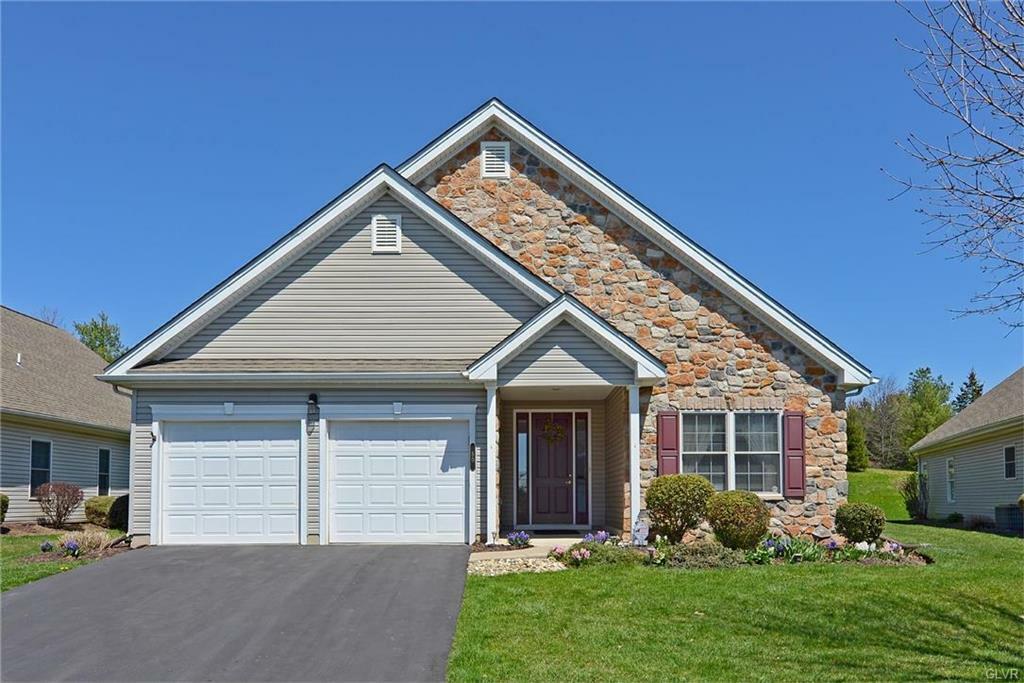 Property Photo:  50 North Glenmoor Circle  PA 18045 