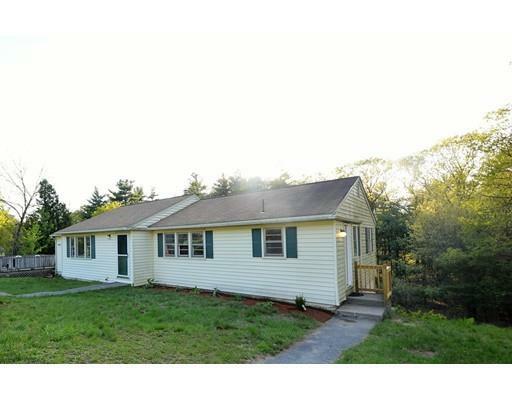 Property Photo:  11 Woodside Dr. Right Side  MA 01564 