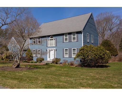 Property Photo: 1 Forsythia Cir MA 02067