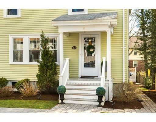 Property Photo: 33 Stanley Rd MA 02478