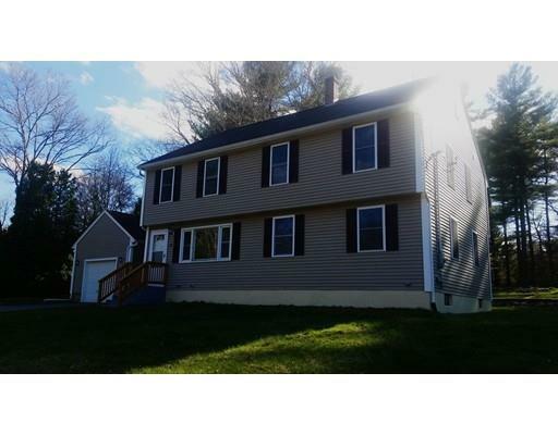 Property Photo: 42 Jerome St MA 02779