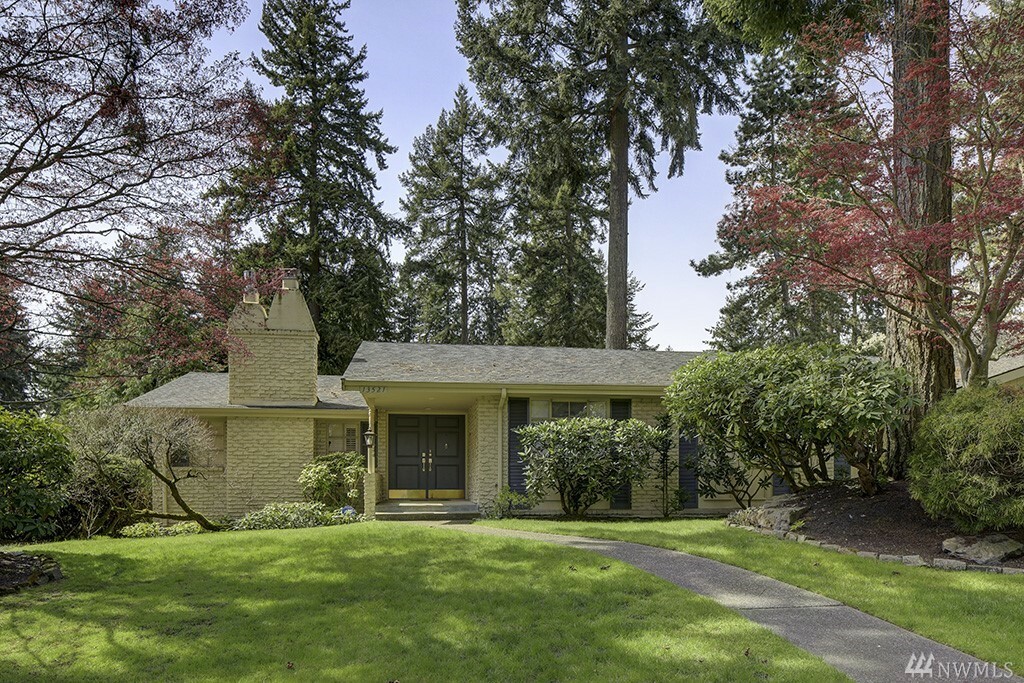 Property Photo: 13521 Sherman Rd NW WA 98177