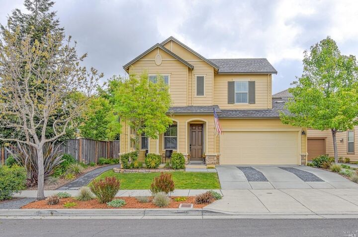 1208 Gordon Lane  Santa Rosa CA 95404 photo
