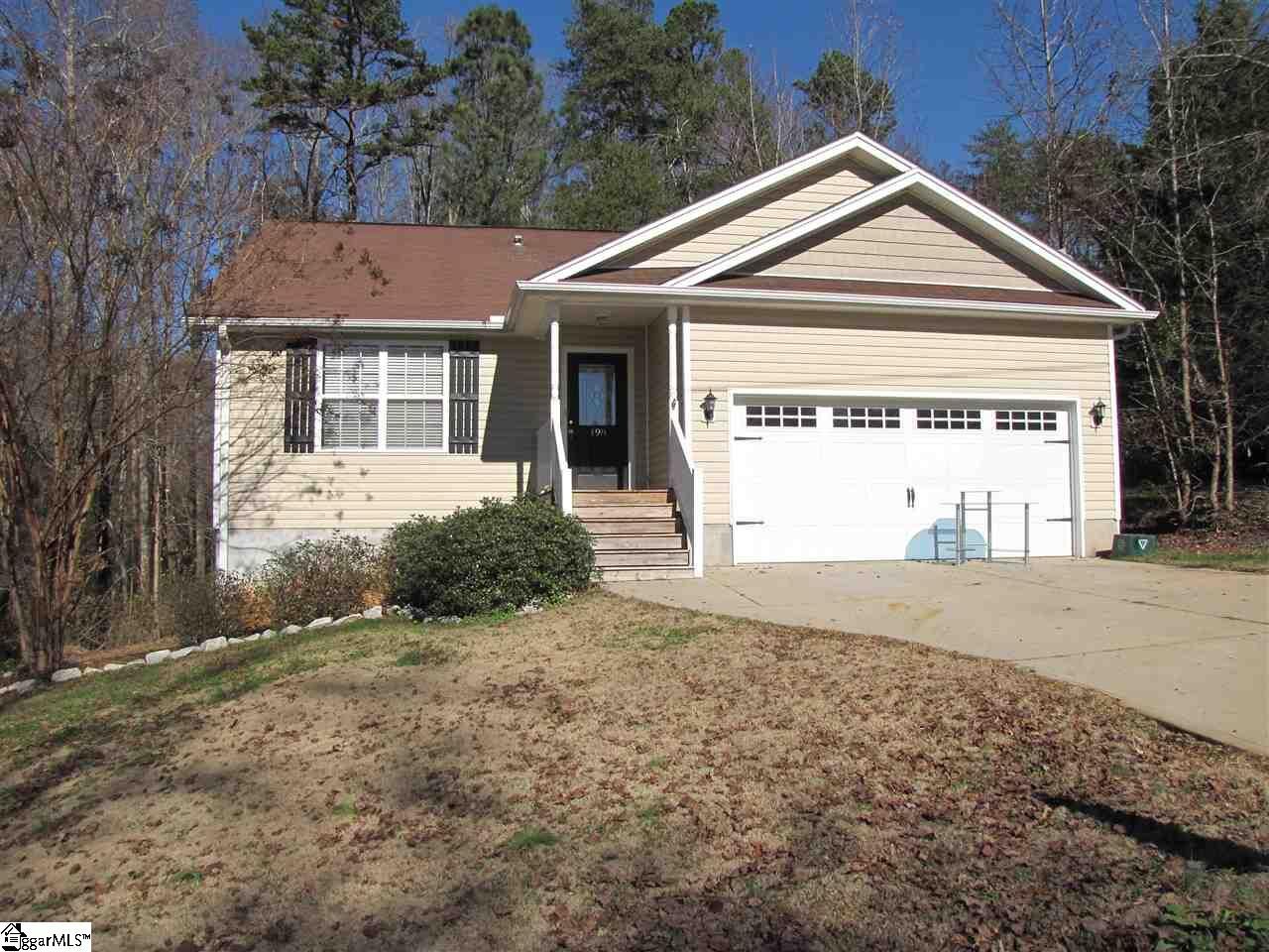 Property Photo: 198 Longview Terrace SC 29642