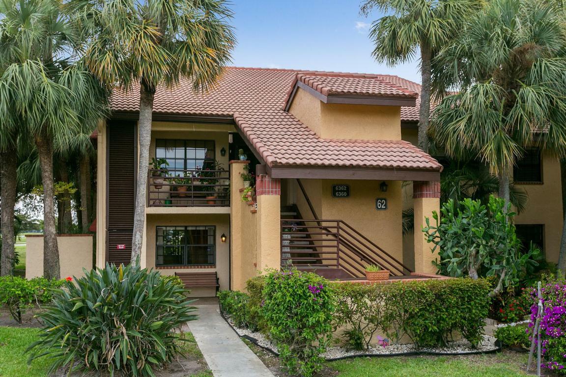 Property Photo:  6360 Aspen Glen Circle 101  FL 33437 