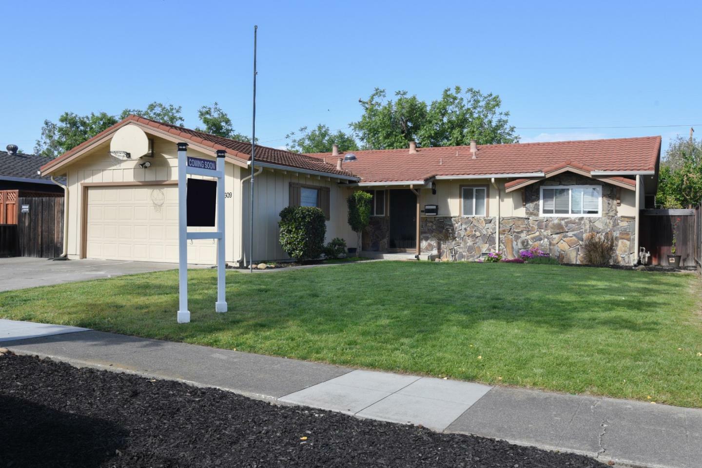 Property Photo:  4609 Sally Drive  CA 95124 