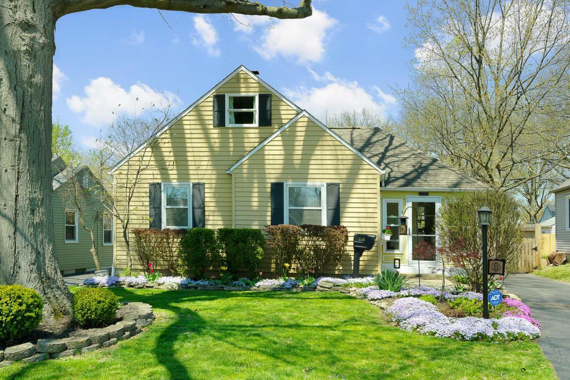 Property Photo:  416 Richards Road  OH 43214 