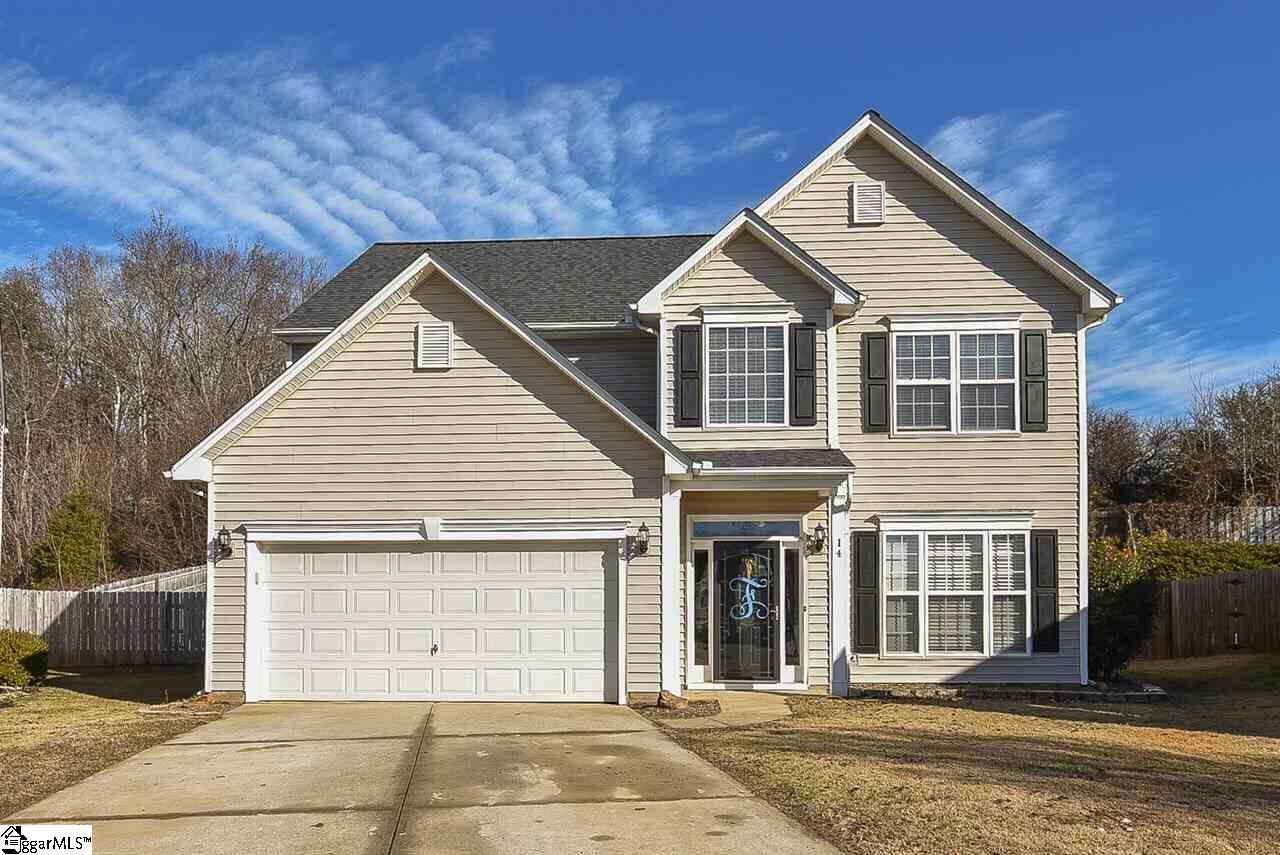 Property Photo:  14 Hessell Court  SC 29650