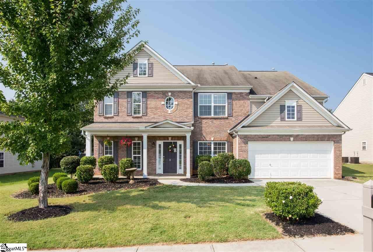 Property Photo:  8 Crowflock Court  SC 29680