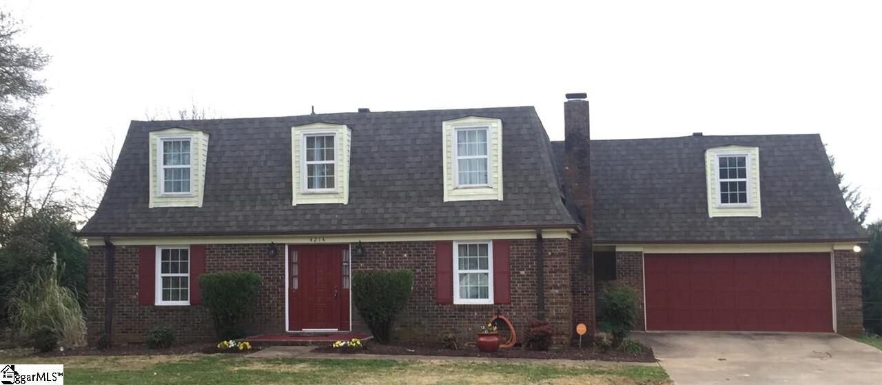 Property Photo: 4214 Chaffee Road SC 29301