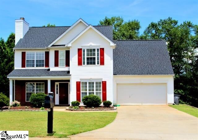 Property Photo: 59 Brockmore Drive SC 29605