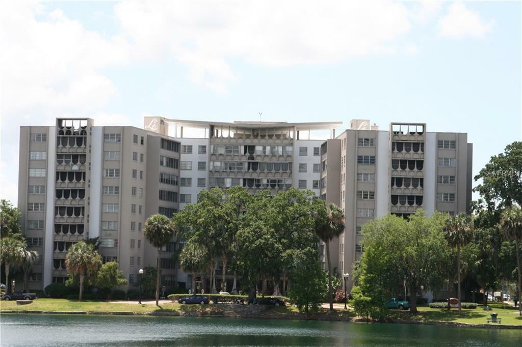 Property Photo: 20 W Lucerne Circle 510 FL 32801