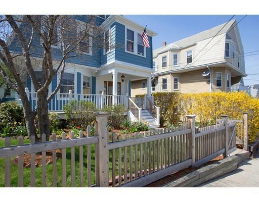 Property Photo: 22 Sycamore St MA 02143