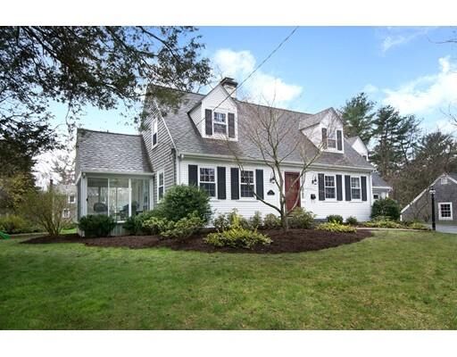 Property Photo: 16 Pilgrim Road MA 02043