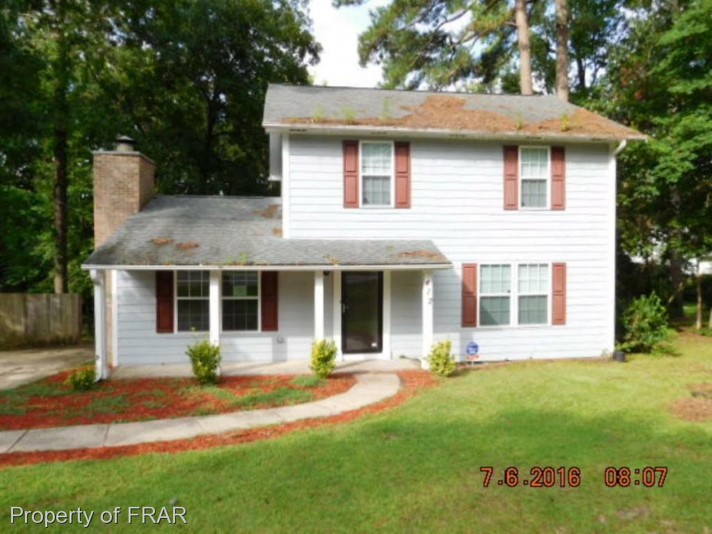 Property Photo:  412 Woodclift Drive  NC 28311 