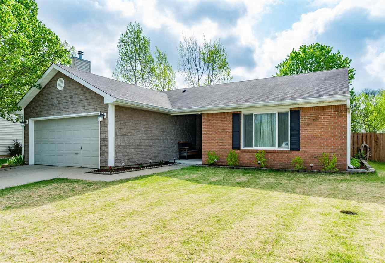 Property Photo:  5567 W Cobblestone Street  IN 47403 
