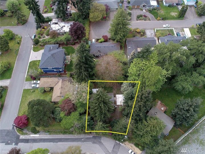 Property Photo: 105 111th Ave SE WA 98004
