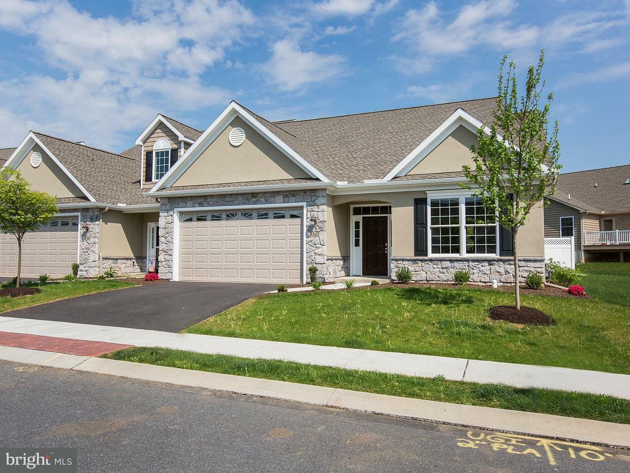 Property Photo: 1367 Worthington Drive PA 17552