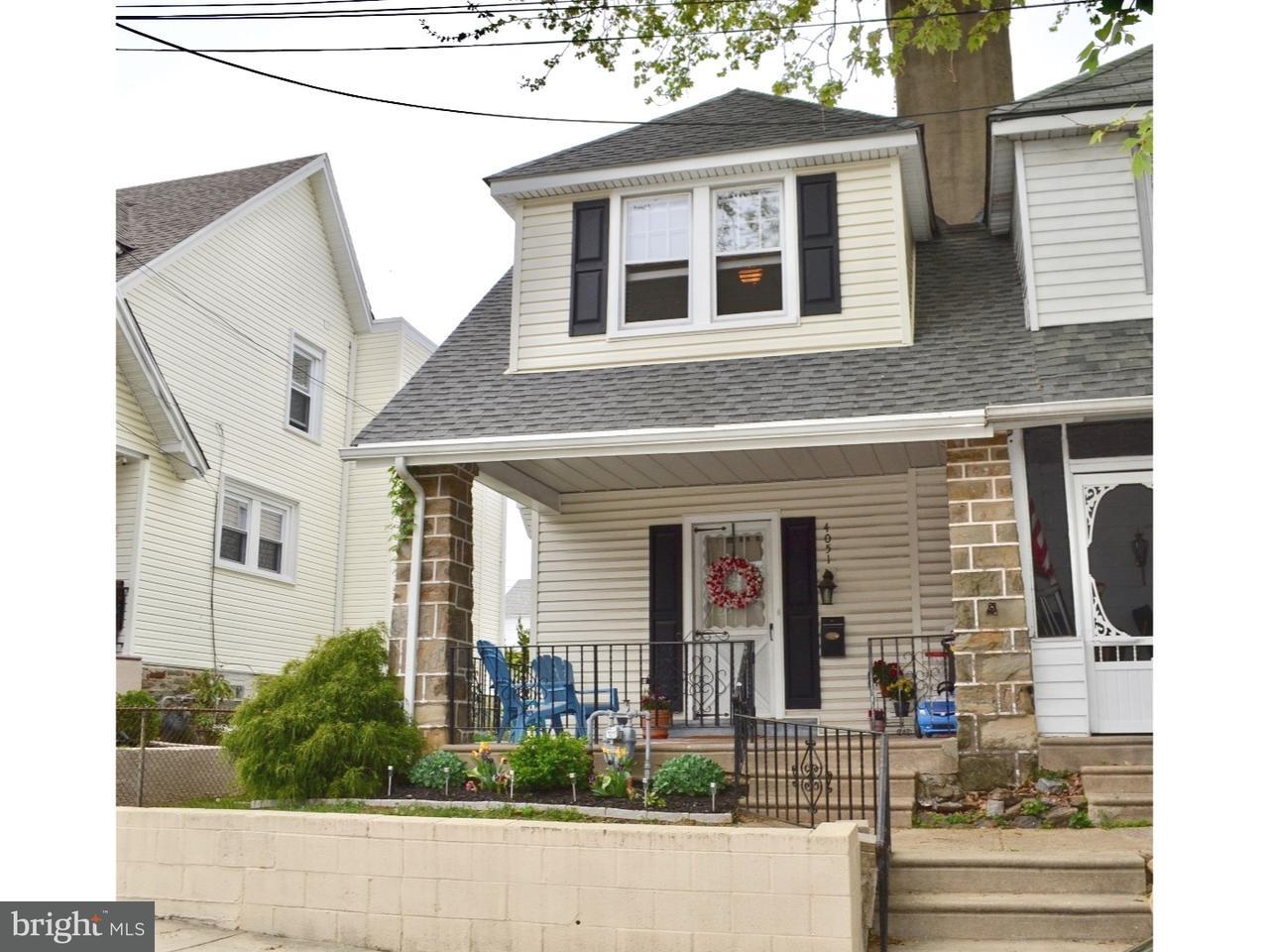 Property Photo: 4051 Ellendale Road PA 19026