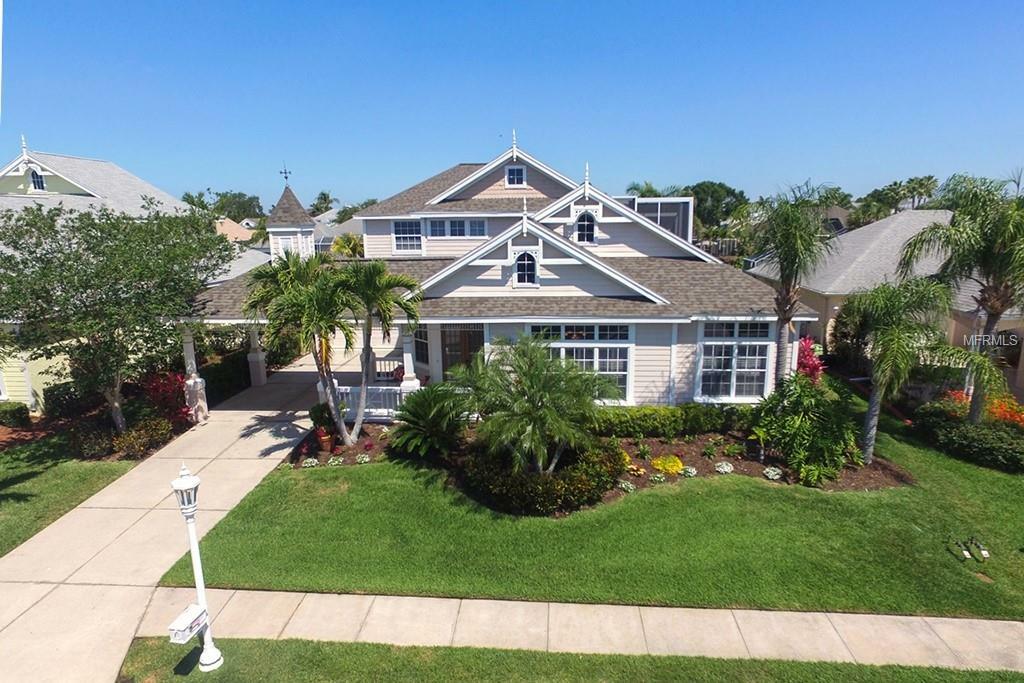 Property Photo:  4607 Barracuda Drive  FL 34208 