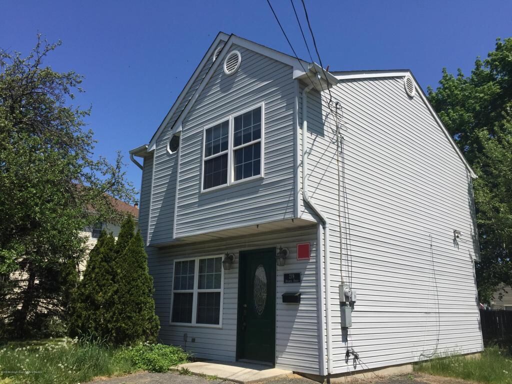 Property Photo: 219 Atlantic Street NJ 07735