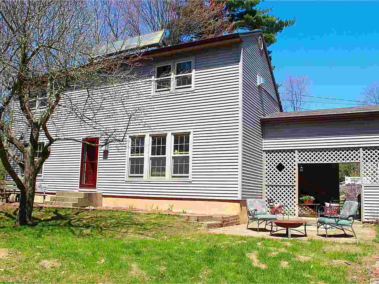 Property Photo:  61 Beaver Brook Road  VT 05468 