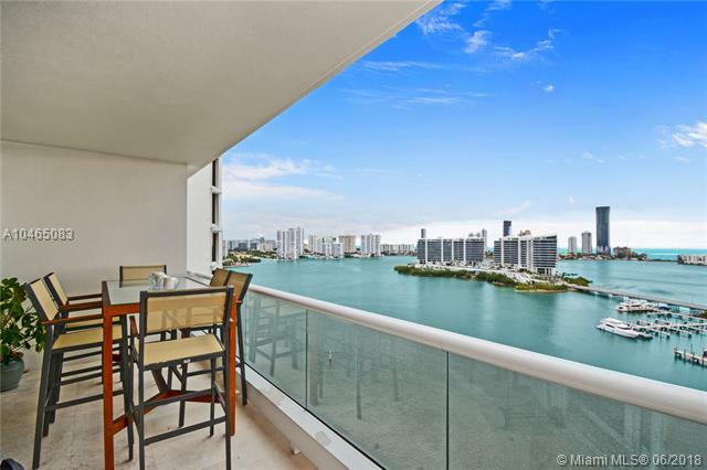 Property Photo:  7000 Island Blvd 1709  FL 33160 