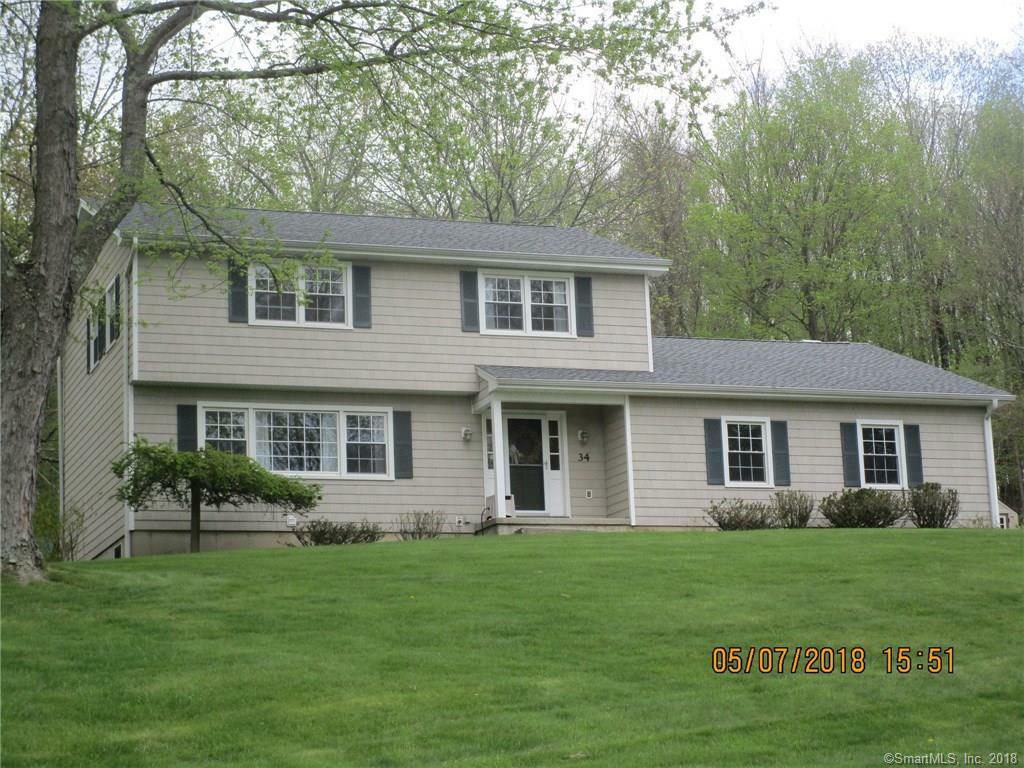 Property Photo: 34 Spring Hill Lane CT 06801