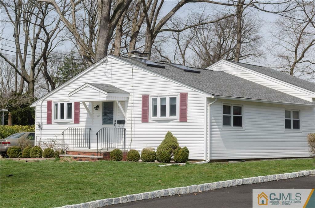 Property Photo:  16 Sunset Boulevard  NJ 08816 