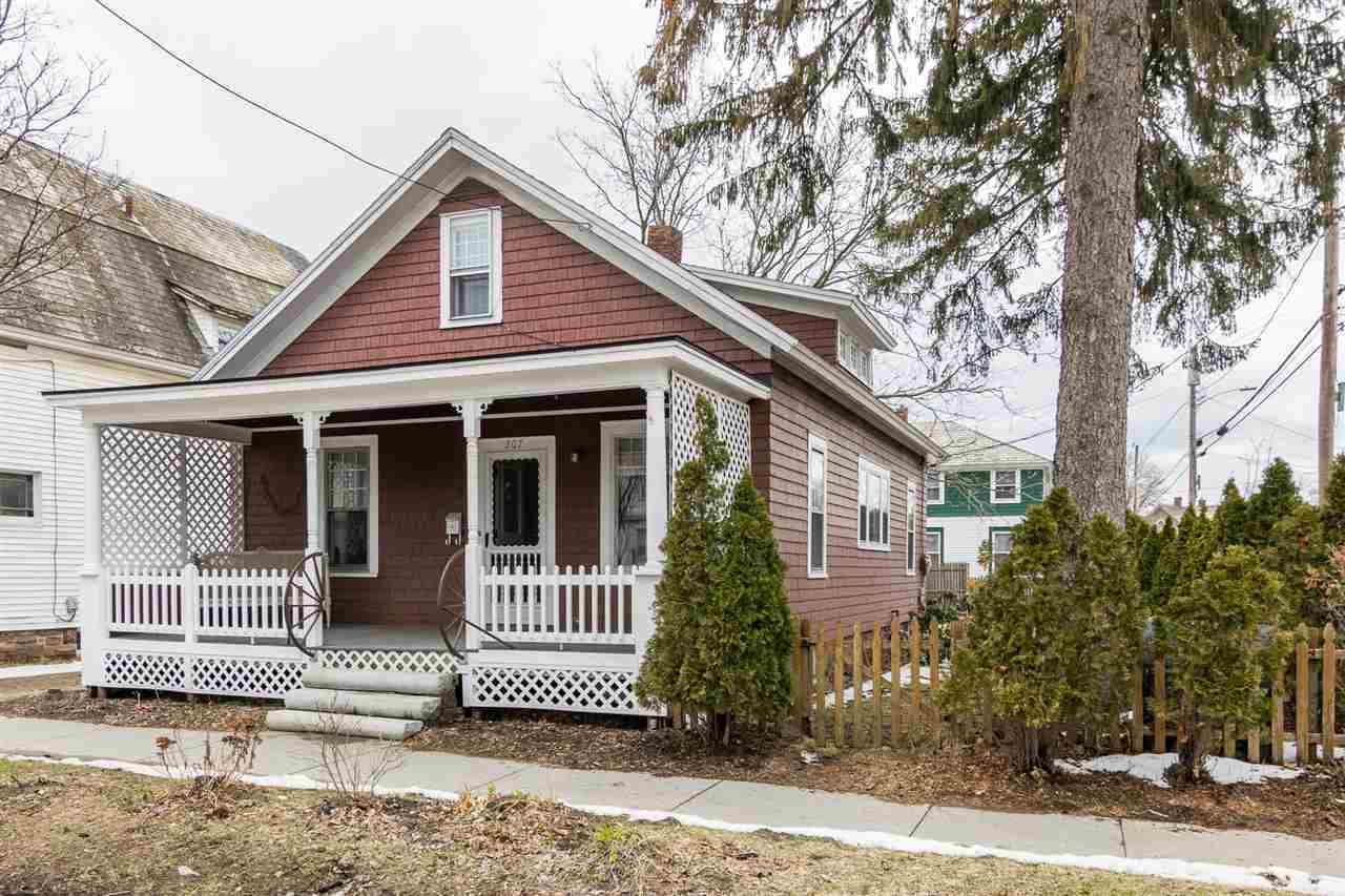 Property Photo:  207 North Willard Street  VT 05401 