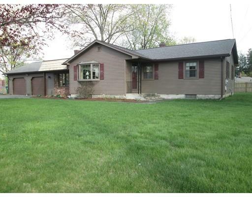 Property Photo: 1045 Burnett Rd MA 01020