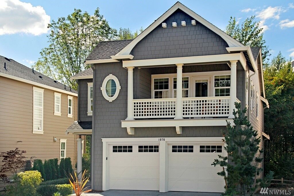 Property Photo:  806 224th Ave NE Lot35  WA 98074 