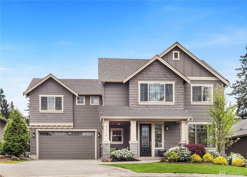 Property Photo:  8313 NE 161st Place  WA 98028 