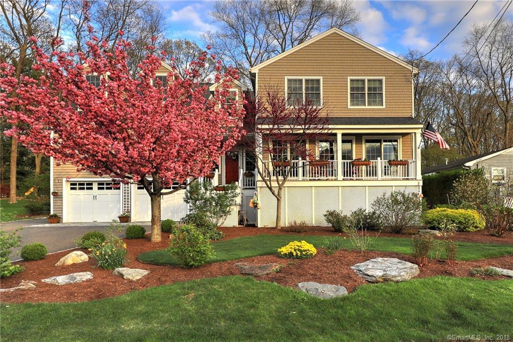 Property Photo: 132 Deerwood Avenue CT 06460