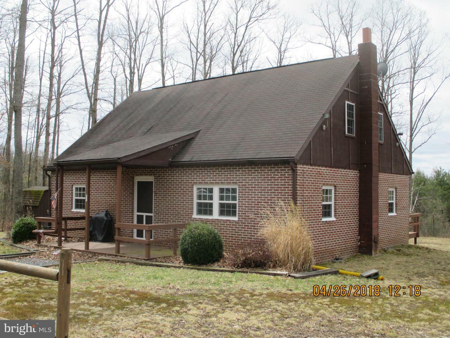 Property Photo:  178 Shettleston Road  PA 16829 